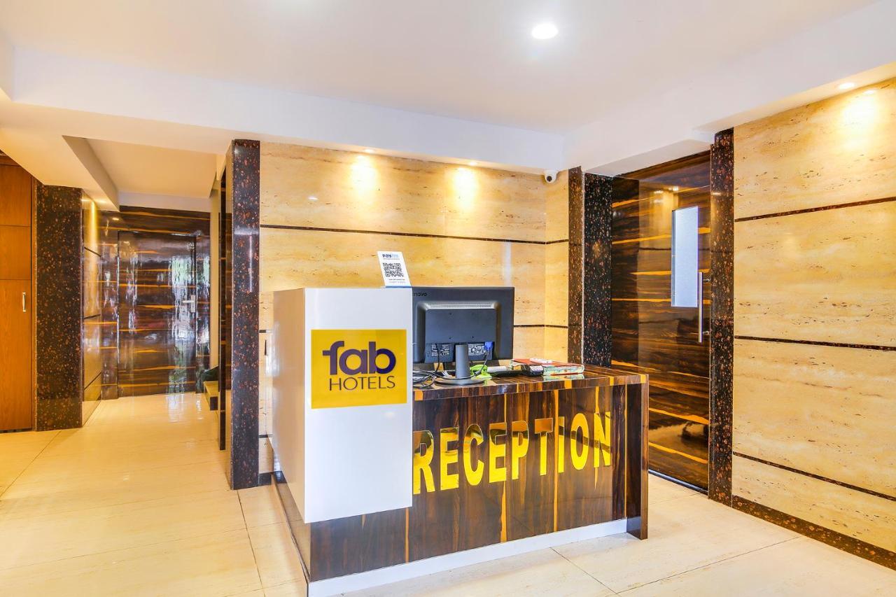 Fabhotel Luxor - Nr Acropolis Mall Jādabpur Exteriér fotografie